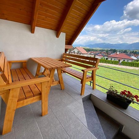 Apartman Zajko Liptovsky Mikulas Ngoại thất bức ảnh