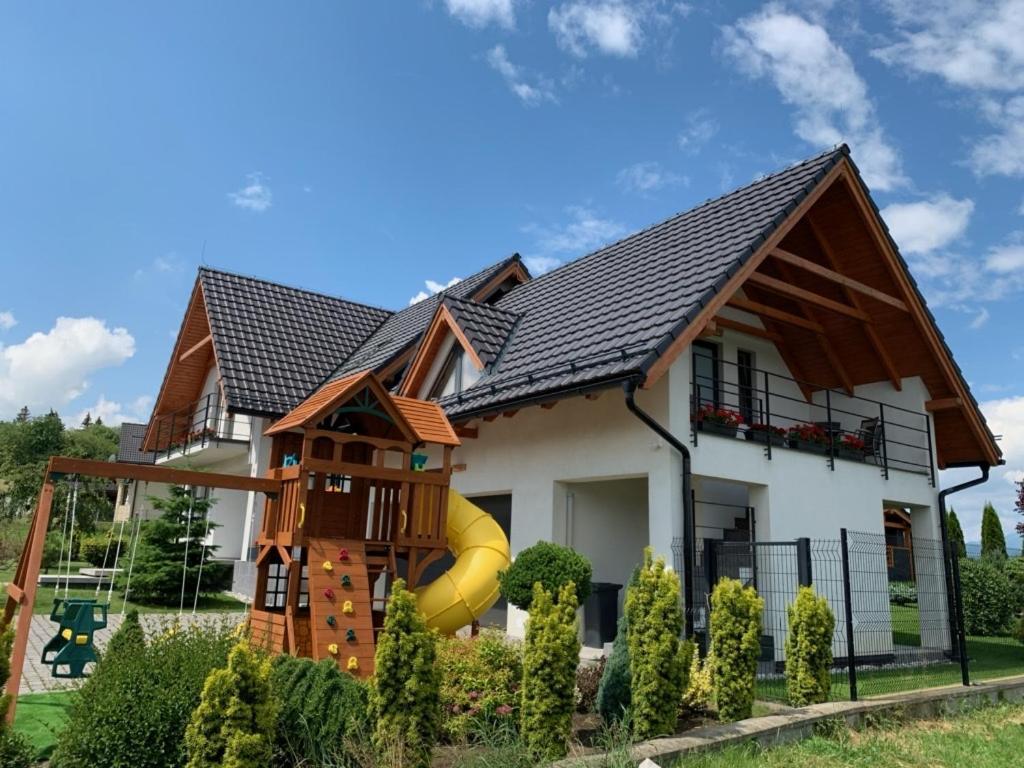 Apartman Zajko Liptovsky Mikulas Ngoại thất bức ảnh