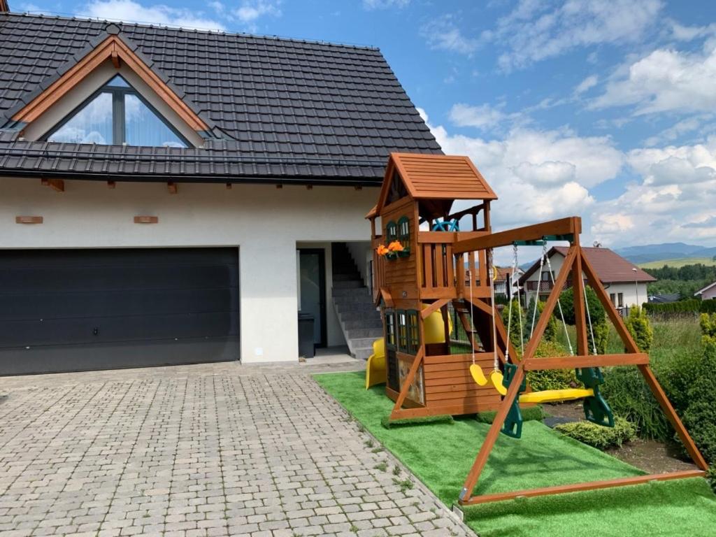 Apartman Zajko Liptovsky Mikulas Ngoại thất bức ảnh