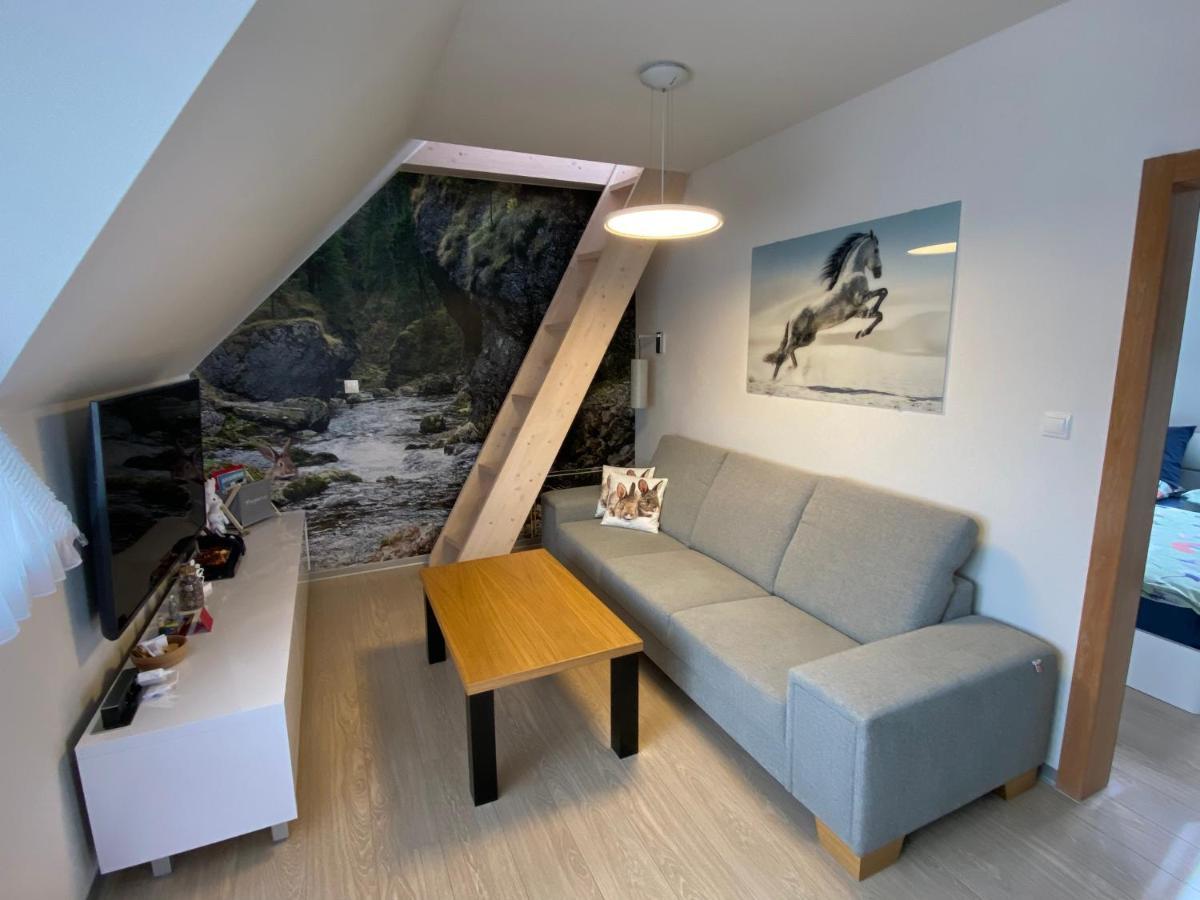 Apartman Zajko Liptovsky Mikulas Ngoại thất bức ảnh