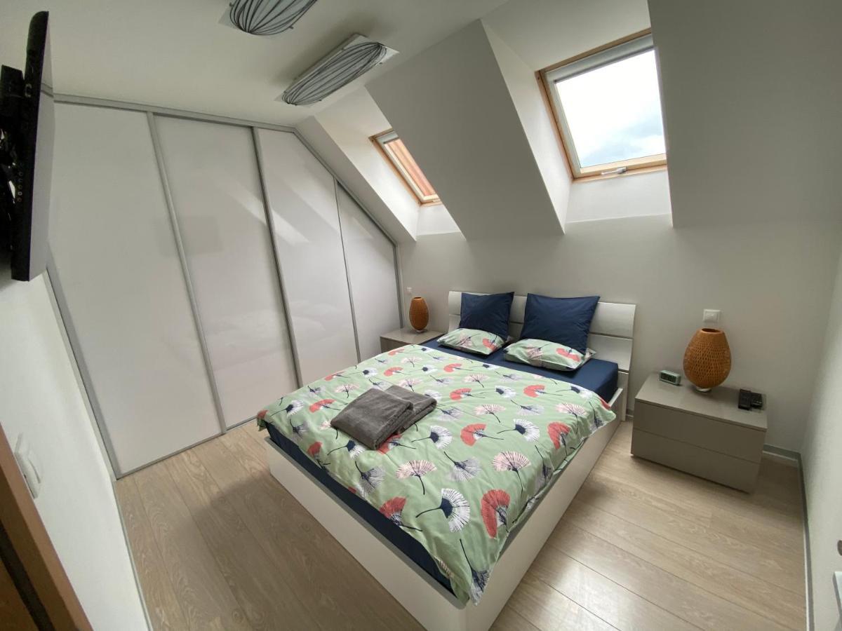Apartman Zajko Liptovsky Mikulas Ngoại thất bức ảnh