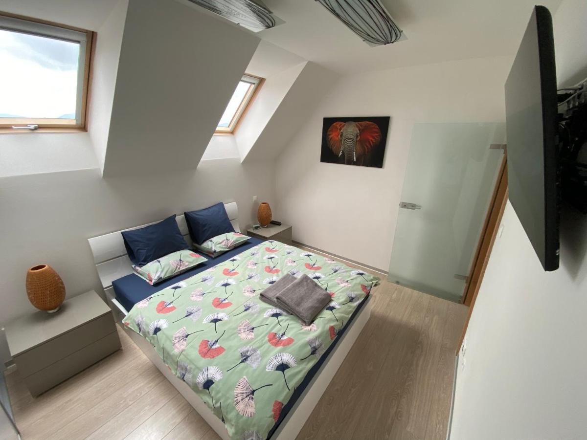 Apartman Zajko Liptovsky Mikulas Ngoại thất bức ảnh