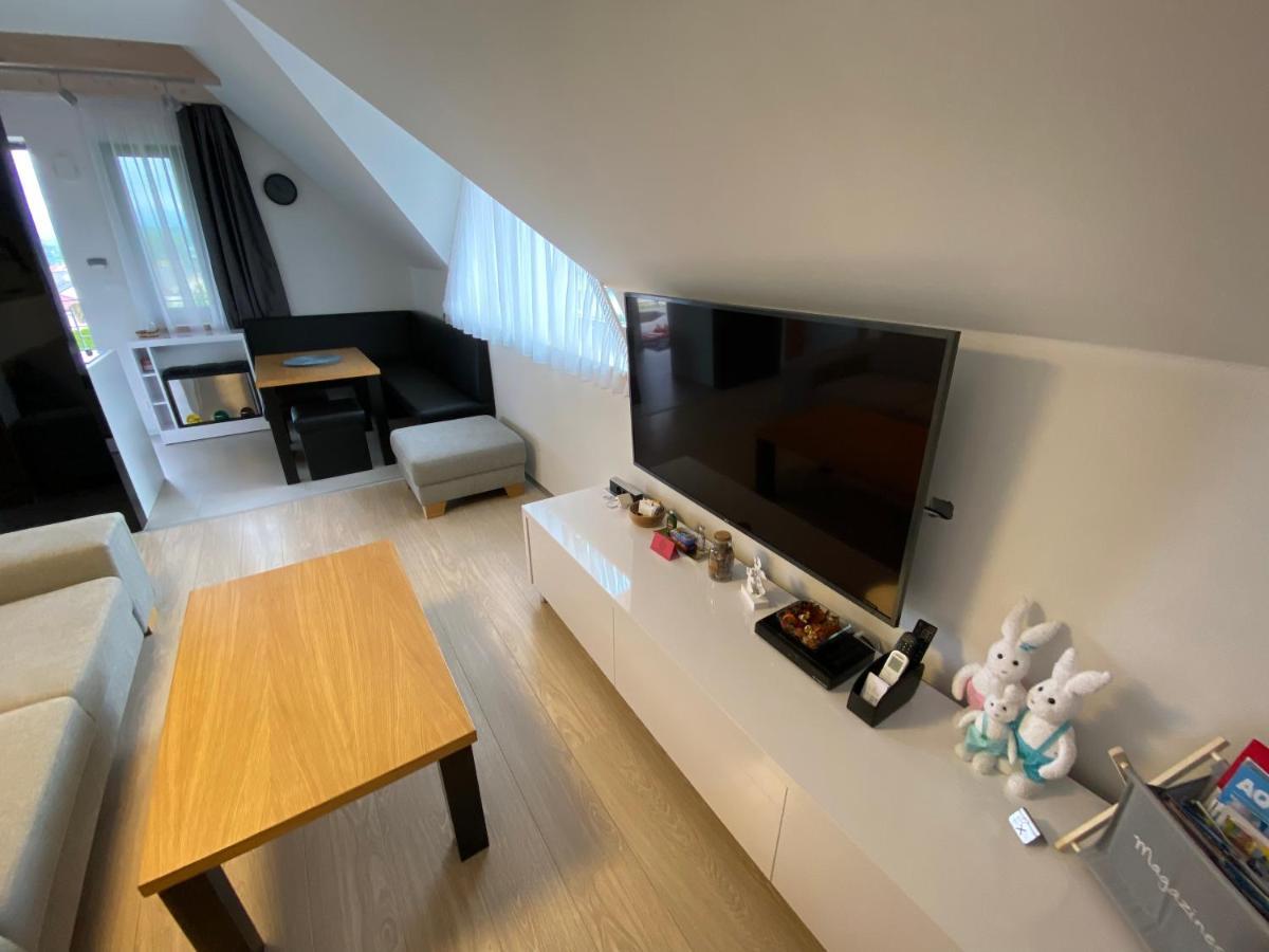 Apartman Zajko Liptovsky Mikulas Ngoại thất bức ảnh