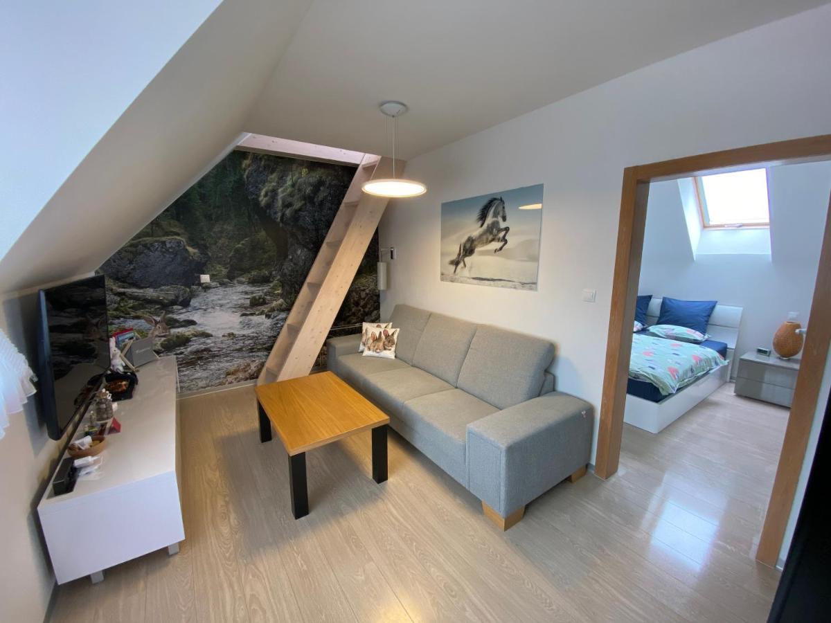 Apartman Zajko Liptovsky Mikulas Ngoại thất bức ảnh