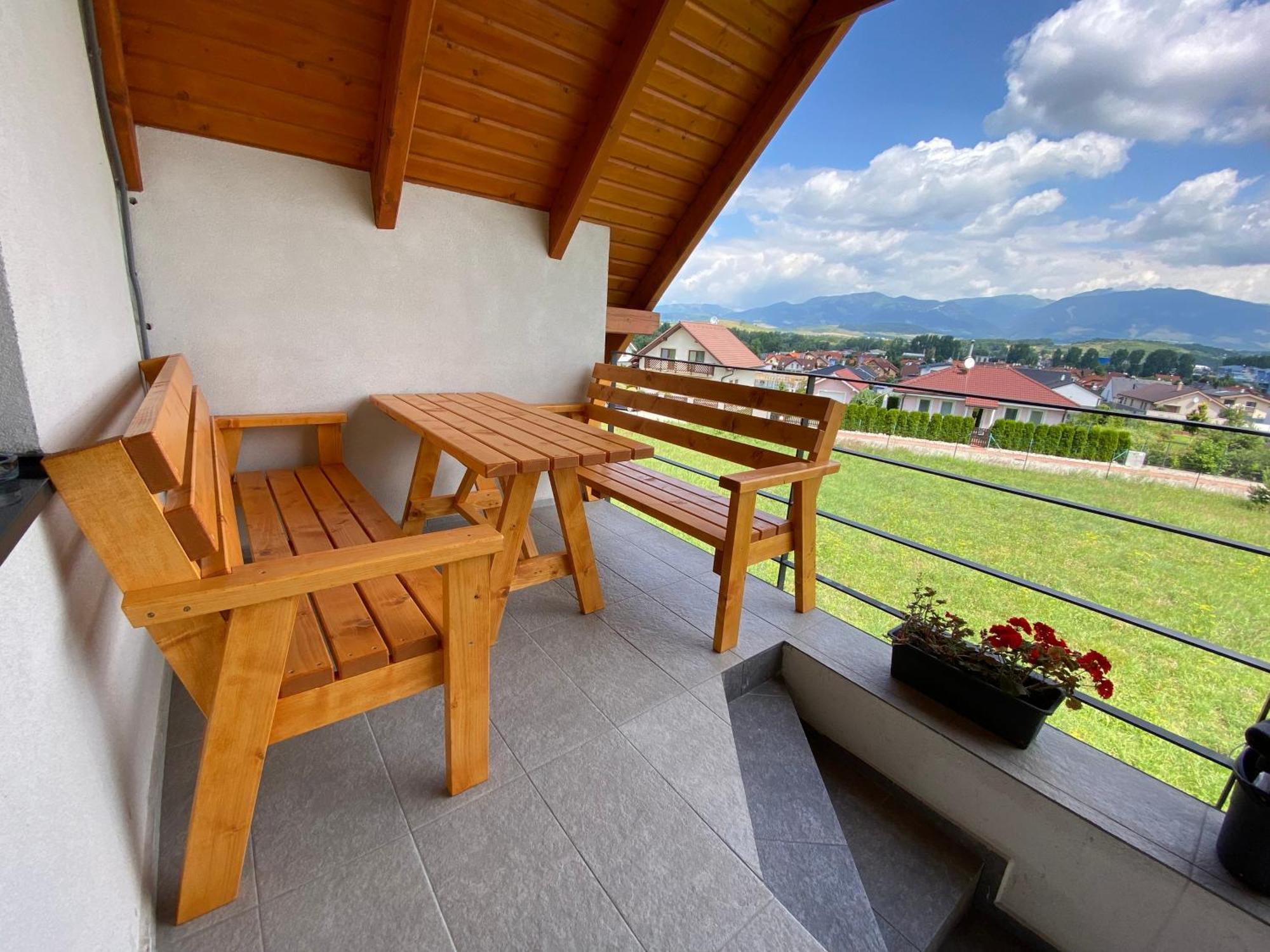 Apartman Zajko Liptovsky Mikulas Ngoại thất bức ảnh