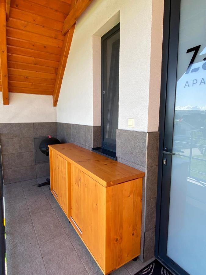 Apartman Zajko Liptovsky Mikulas Ngoại thất bức ảnh