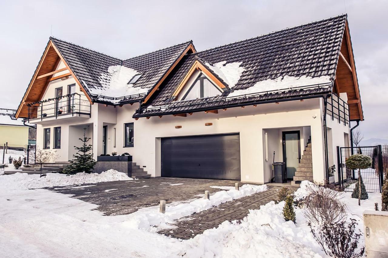 Apartman Zajko Liptovsky Mikulas Ngoại thất bức ảnh