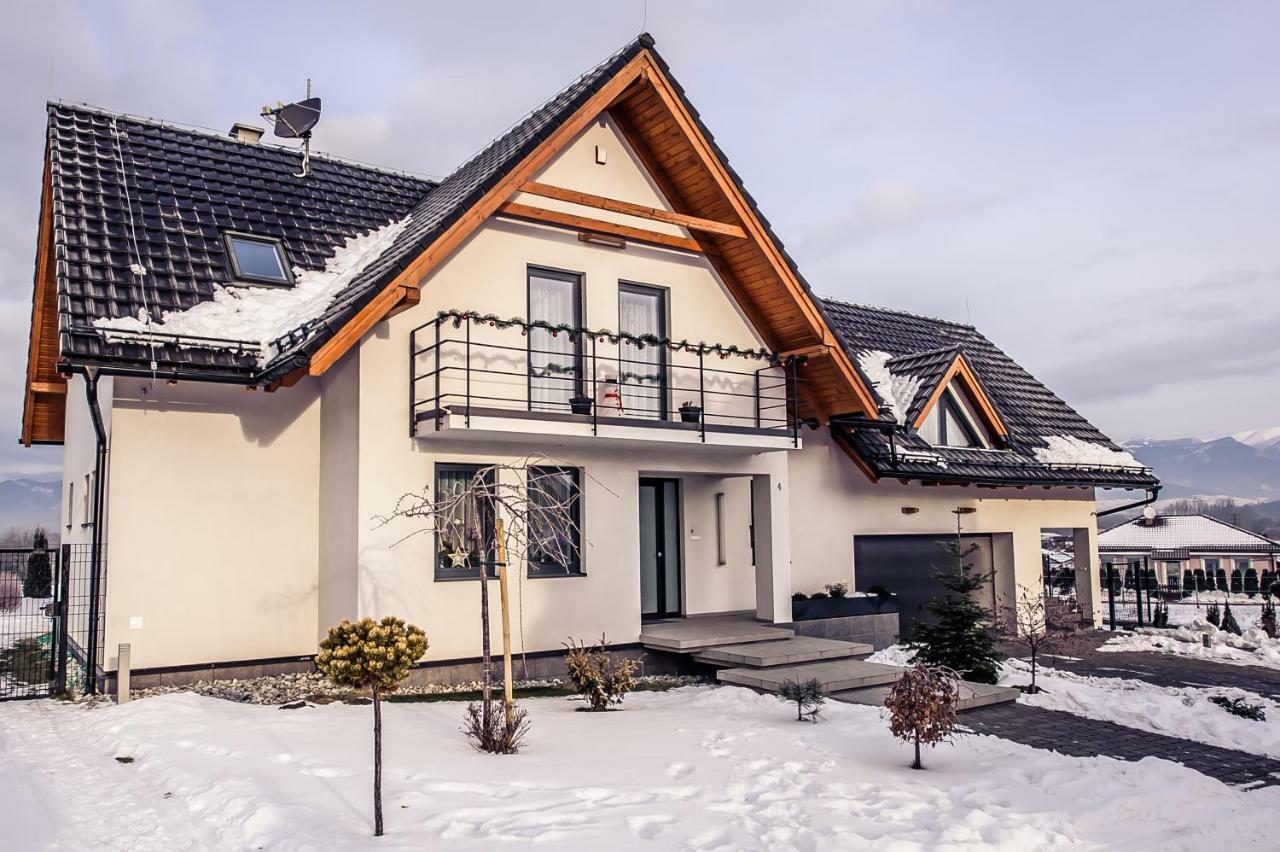 Apartman Zajko Liptovsky Mikulas Ngoại thất bức ảnh